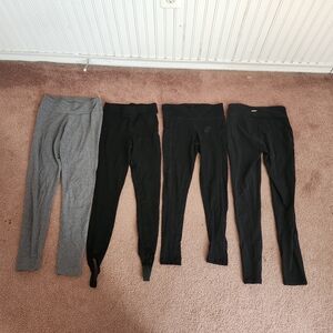 Leggings Bundle - Juniors: Teens or Pre-Teens